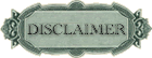 Disclaimer